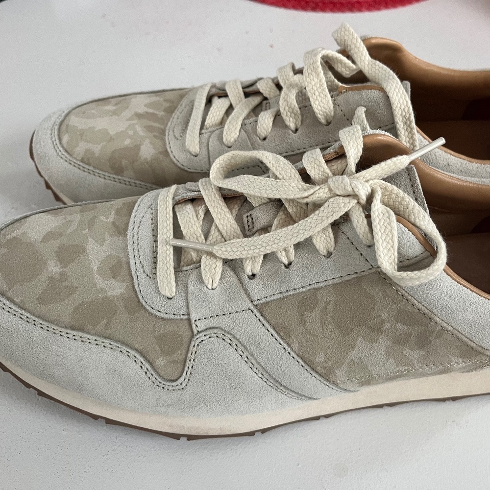 UGG Trigo suede camo